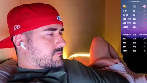 Theo Ravi online show from November 13, 2025, 3:49 am