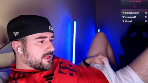 Theo Ravi online show from April 19, 2026, 3:39 am