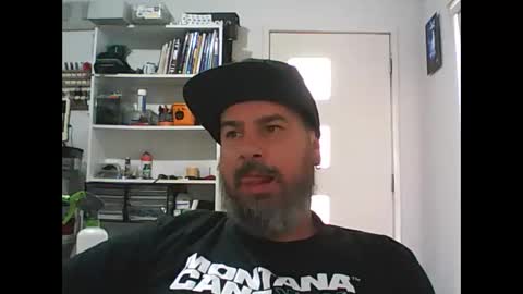 aussiebeard online show from March 23, 2026, 12:14 am