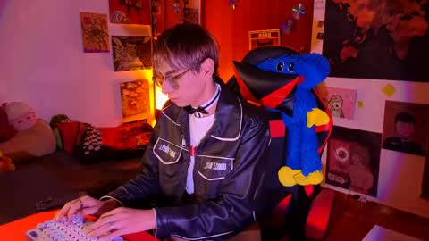 Snapshot of theprince_red chatting on April 12, 2026, 8:03 pm Matt independent model online show from April 12, 2026, 8:03 pm