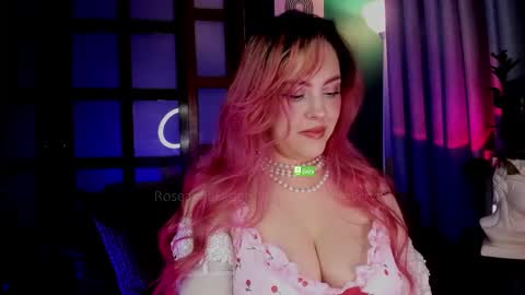 Rosie  online show from March 6, 2026, 2:52 am