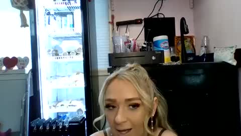 therealbabygofficial online show from February 19, 2025, 12:25 am