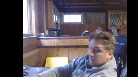 therealbigcheese0695 online show from January 18, 2025, 8:09 pm