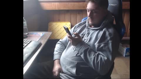 therealbigcheese0695 online show from January 25, 2025, 6:46 pm