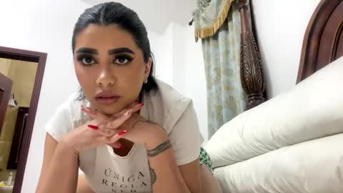 Snapshot of therealcamilabaddie chatting on December 12, 2024, 1:43 am therealcamilabaddie online show from December 12, 2024, 1:43 am