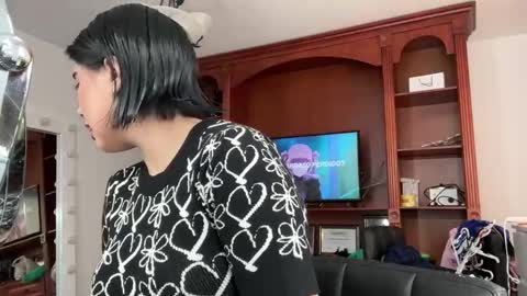 Snapshot of therealcamilabaddie chatting on December 16, 2024, 6:05 pm therealcamilabaddie online show from December 16, 2024, 6:05 pm