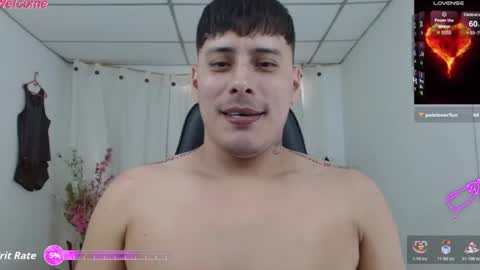 therockalejandro online show from November 19, 2025, 6:19 pm