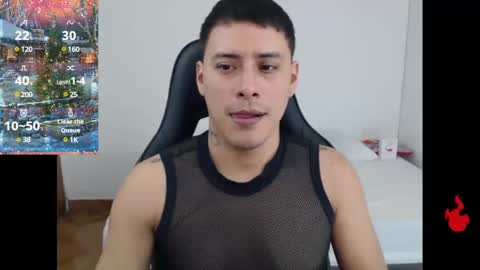 ALEJANDRO  online show from December 18, 2024, 2:06 pm