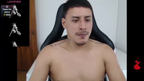 ALEJANDRO  online show from January 10, 2025, 8:15 pm