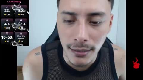 ALEJANDRO  online show from January 11, 2025, 7:59 pm