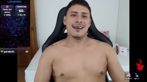 ALEJANDRO  online show from January 13, 2025, 8:48 pm