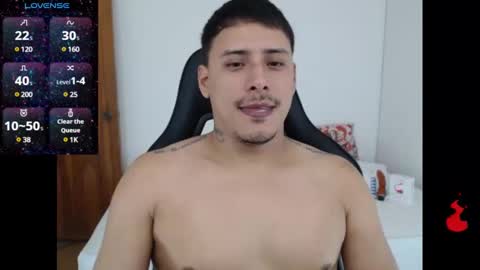 ALEJANDRO  online show from January 14, 2025, 7:00 pm