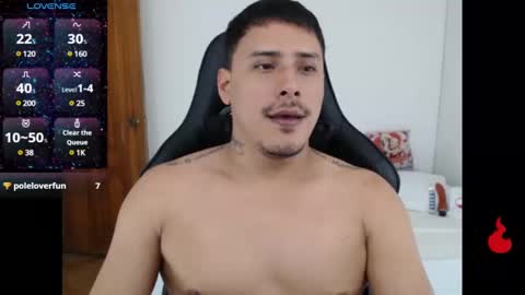 ALEJANDRO  online show from January 16, 2025, 4:18 pm