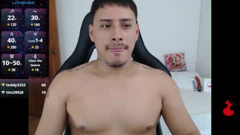 ALEJANDRO  online show from January 17, 2025, 5:30 pm