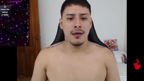 ALEJANDRO  online show from January 19, 2025, 1:55 pm