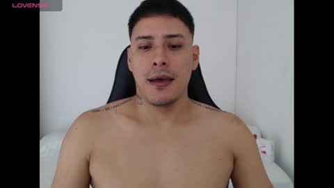 ALEJANDRO  online show from January 27, 2025, 1:19 pm