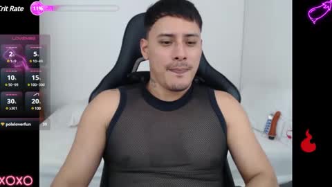 ALEJANDRO  online show from January 29, 2025, 6:07 pm