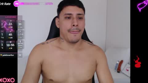 ALEJANDRO  online show from February 5, 2025, 2:48 pm