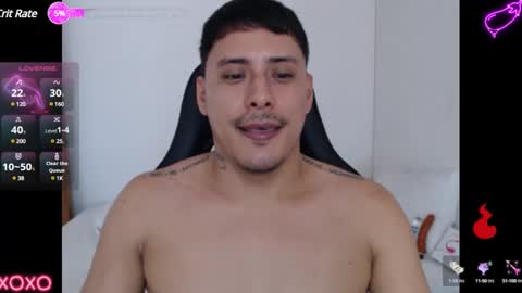 ALEJANDRO  online show from February 5, 2025, 8:57 pm