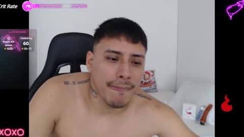 ALEJANDRO  online show from February 9, 2025, 4:18 pm