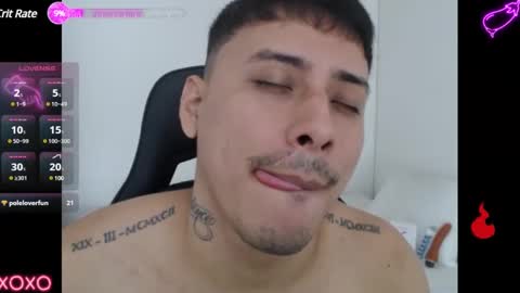 ALEJANDRO  online show from February 10, 2025, 3:42 pm