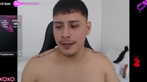 ALEJANDRO  online show from February 14, 2025, 6:08 pm