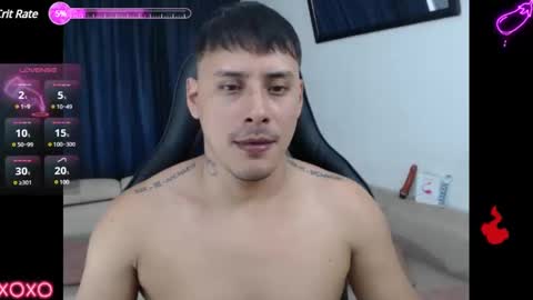 ALEJANDRO  online show from February 24, 2025, 9:52 pm