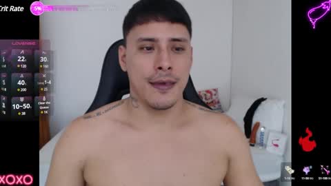 ALEJANDRO  online show from March 4, 2025, 7:22 pm