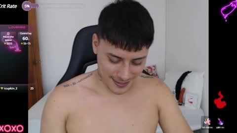 ALEJANDRO  online show from March 6, 2025, 8:59 pm