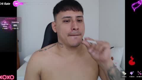 ALEJANDRO  online show from March 11, 2025, 3:02 pm