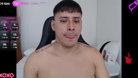 ALEJANDRO  online show from March 11, 2025, 6:08 pm