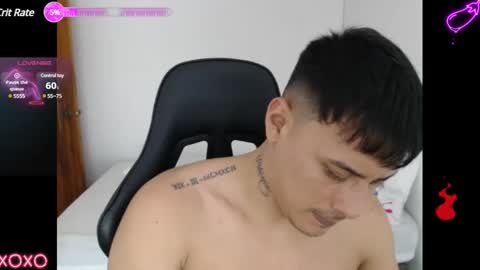 ALEJANDRO  online show from March 12, 2025, 11:44 pm