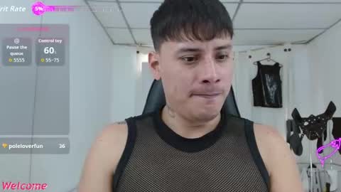 ALEJANDRO  online show from September 13, 2025, 5:57 pm