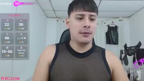 ALEJANDRO  online show from September 23, 2025, 11:13 am