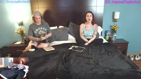 TheSexperts420 online show from March 9, 2025, 6:28 am