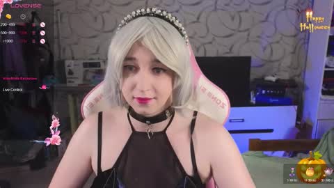 The Great And Powerful Trixie online show from October 31, 2025, 3:57 pm