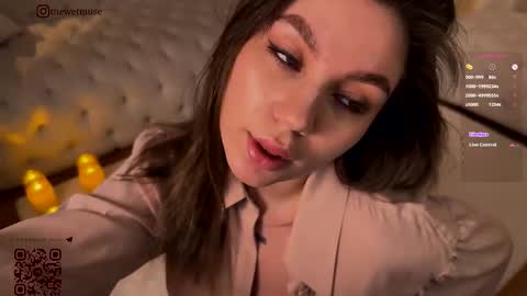 Grace  Next broadcast -  online show from November 9, 2025, 1:31 pm