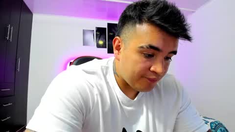 Snapshot of thiago_cp01 chatting on December 10, 2024, 5:28 am Thiago online show from December 10, 2024, 5:28 am