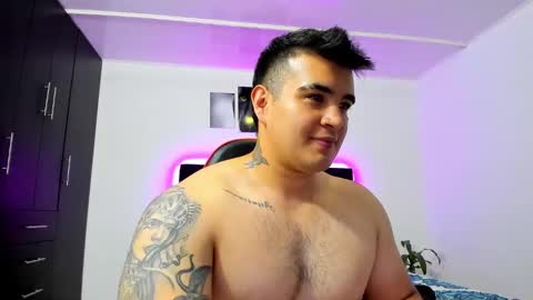 Snapshot of thiago_cp01 chatting on December 14, 2024, 7:07 am Thiago online show from December 14, 2024, 7:07 am