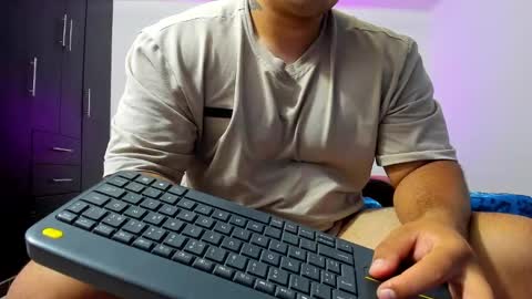 Snapshot of thiago_cp01 chatting on January 9, 2025, 8:03 am Thiago online show from January 9, 2025, 8:03 am