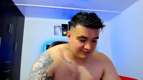 Snapshot of thiago_cp01 chatting on February 13, 2025, 7:24 am Thiago online show from February 13, 2025, 7:24 am