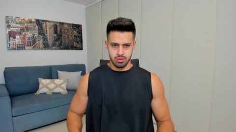 thiago_driussi online show from January 30, 2025, 11:11 am