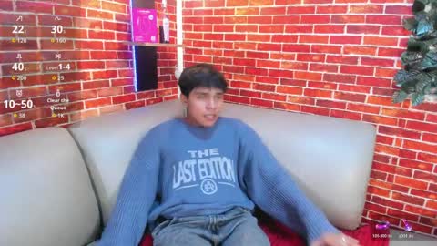 thiago online show from March 30, 2026, 8:10 pm