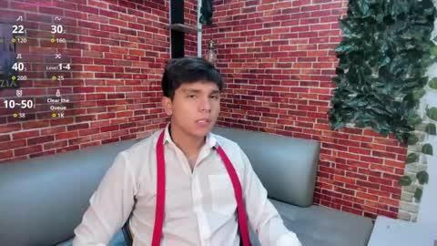 thiago online show from May 23, 2026, 2:21 pm