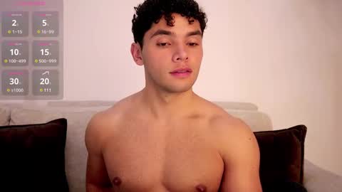 Just Thiago  online show from February 20, 2025, 12:41 am