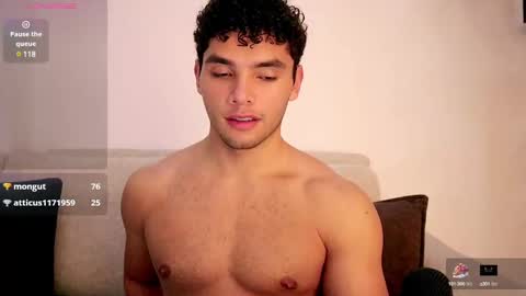 Just Thiago  online show from February 28, 2025, 3:59 am