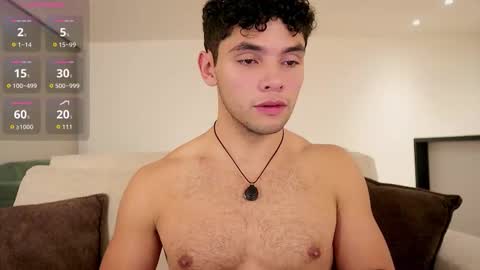 Just Thiago  online show from March 28, 2026, 2:11 am