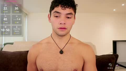 Snapshot of thiago_l chatting on April 27, 2026, 4:27 pm Just Thiago online show from April 27, 2026, 4:27 pm