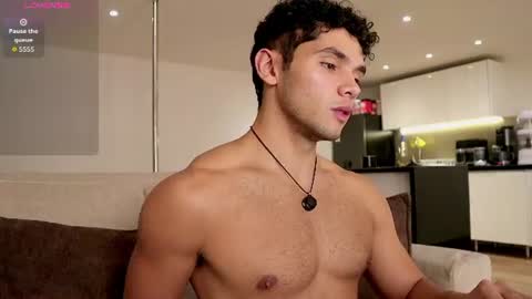 Just Thiago  online show from June 25, 2026, 1:38 am