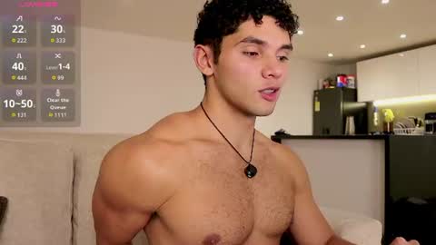 Just Thiago  online show from July 3, 2026, 2:40 am